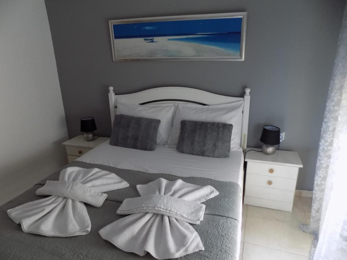 Elzaf2 Apartment Афитос Екстериор снимка
