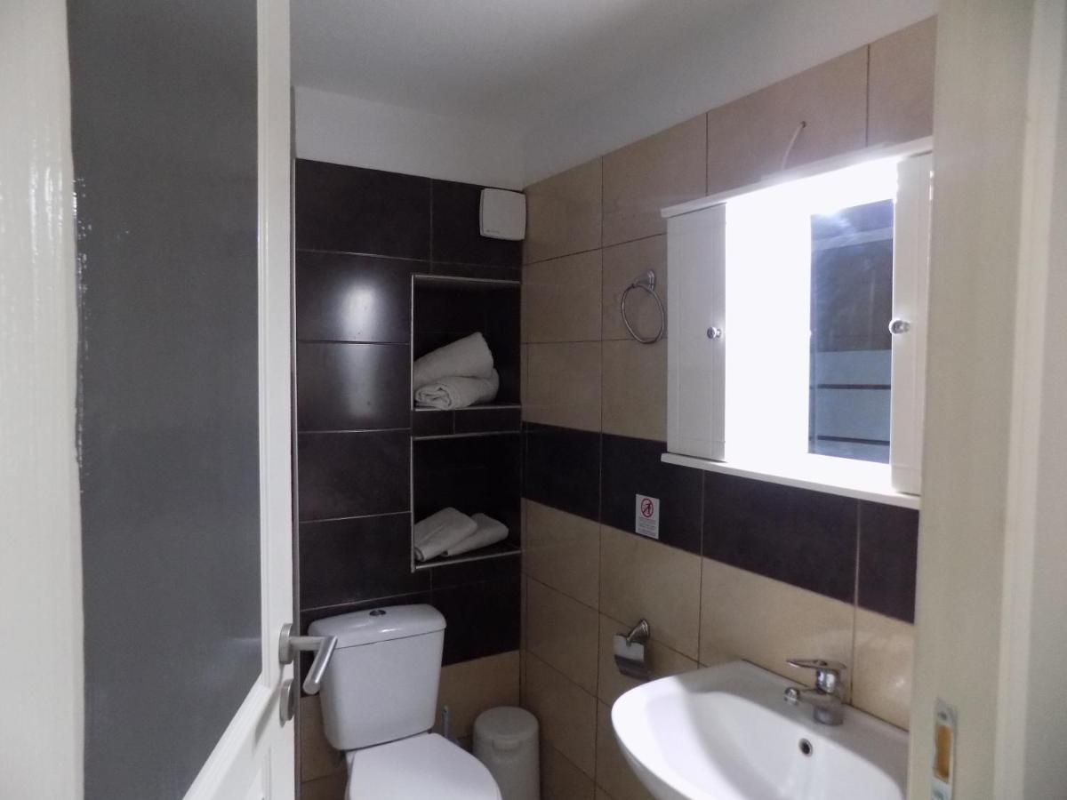 Elzaf2 Apartment Афитос Екстериор снимка