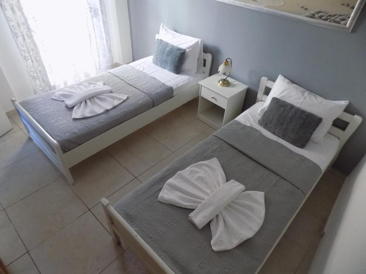 Elzaf2 Apartment Афитос Екстериор снимка