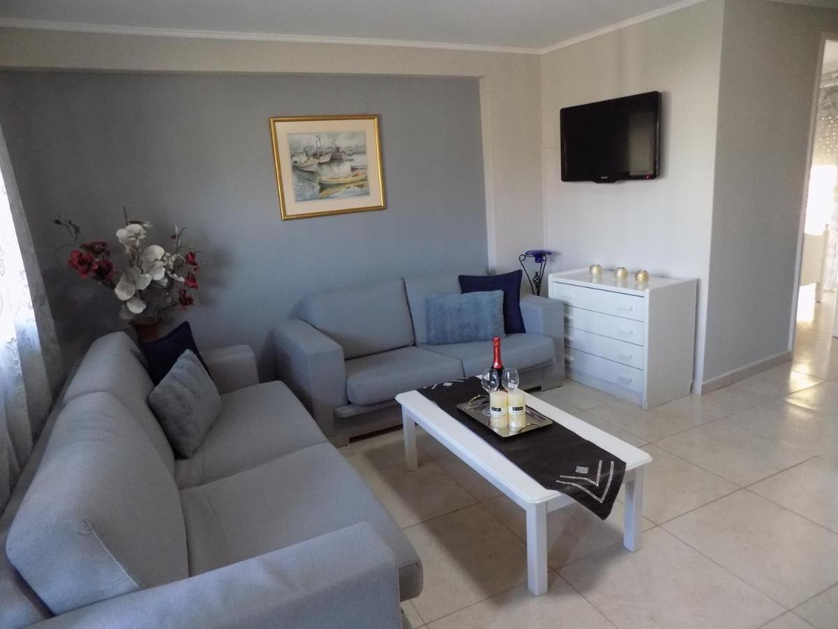Elzaf2 Apartment Афитос Екстериор снимка